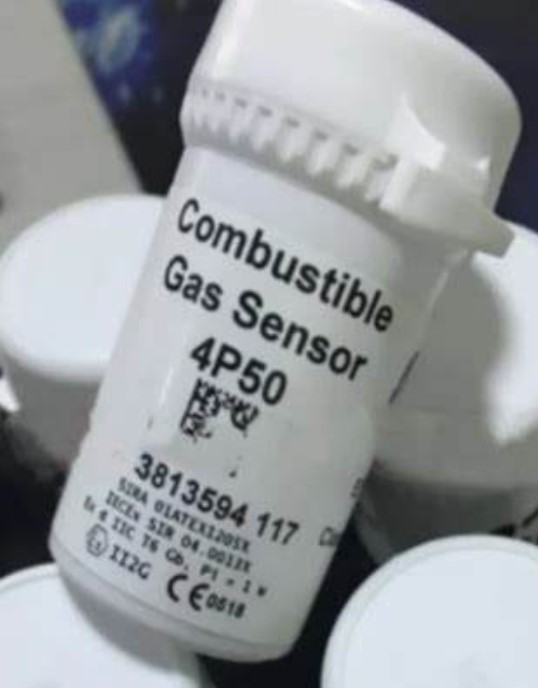 4P-50 4P-50C PM123-000 Combustible Gas Sensor